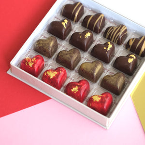 Valentine's Day Collection is here | Garcia Nevett Chocolatier de Miami