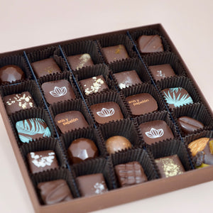 Gourmet Chocolate Box | 25 pieces