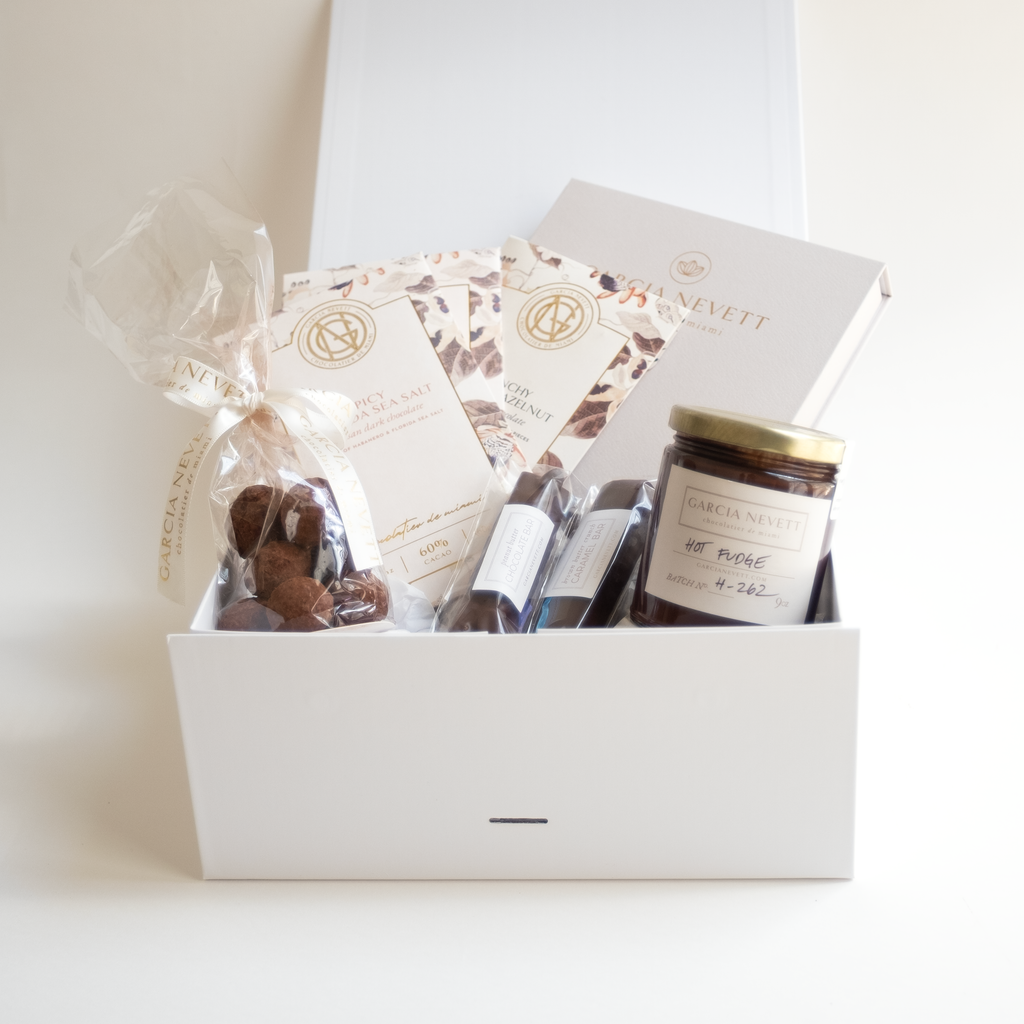 Luxury Chocolate Gift Set & Gourmet Chocolate Gifts Delivered