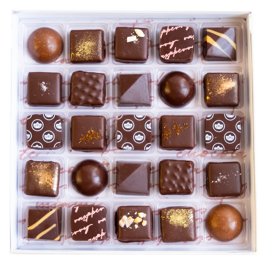 Box of Chocolates - 25 pcs | Flavors of Florida | Garcia Nevett in