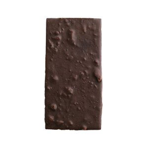 Dark Crunchy Caramel Chocolate Bar