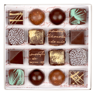 Chocolatier de Miami-Deluxe Chocolate Box in Miami