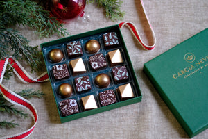 Chocolates Gifts in Miami | Garcia Nevett Chocolatier de Miami