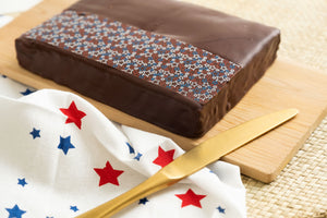 4th of July chocolates for your barbecue