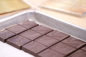 New Chocolate Bars at Garcia Nevett Chocolate shop in Miami