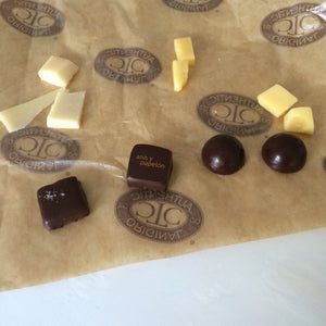 Ahead of the trend: chocolate and cheese pairing in 2015