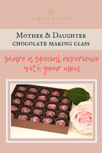 Mother's Day Truffle and Chocolate Making Class