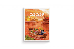 Two issues of Cacao Magazine available online for free - Garcia Nevett Chocolatier de Miami