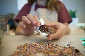 Easter Craft for kids to make at home! | Garcia Nevett Chocolatier de Miami