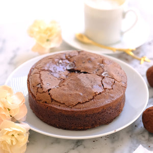 Teacher Appreciation Mini Chocolate Cake