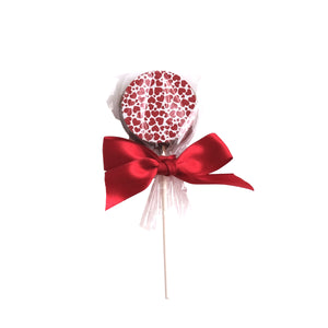 Valentine's Day Lollipops