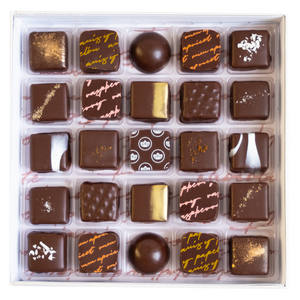 Gourmet Chocolate Boxes Miami | Award-Winning | Garcia Nevett