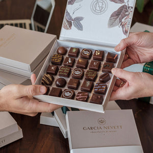 Gourmet Chocolate Box Corporate | 25 pieces - Starting at 12