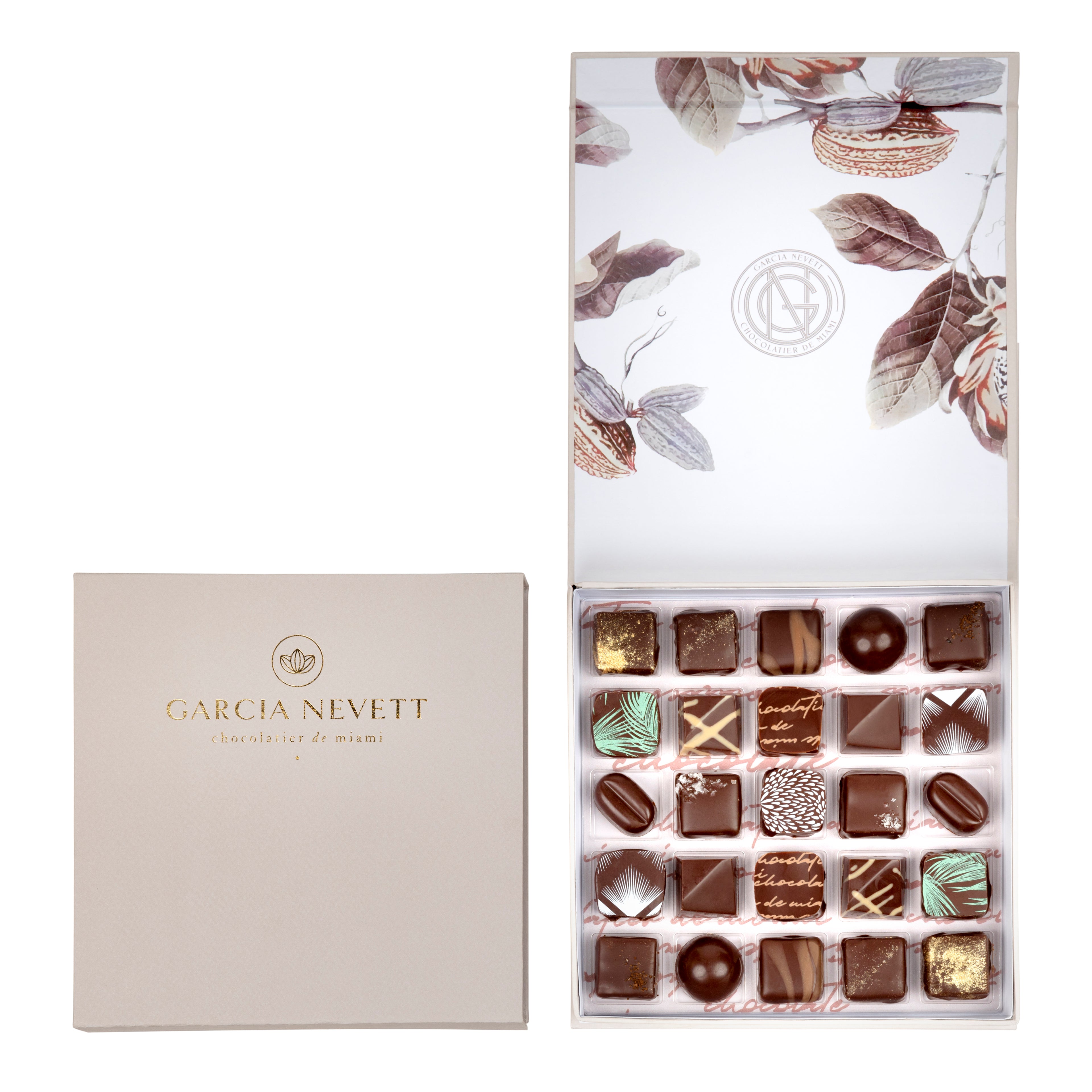 Gourmet Chocolate Box | 25 pieces