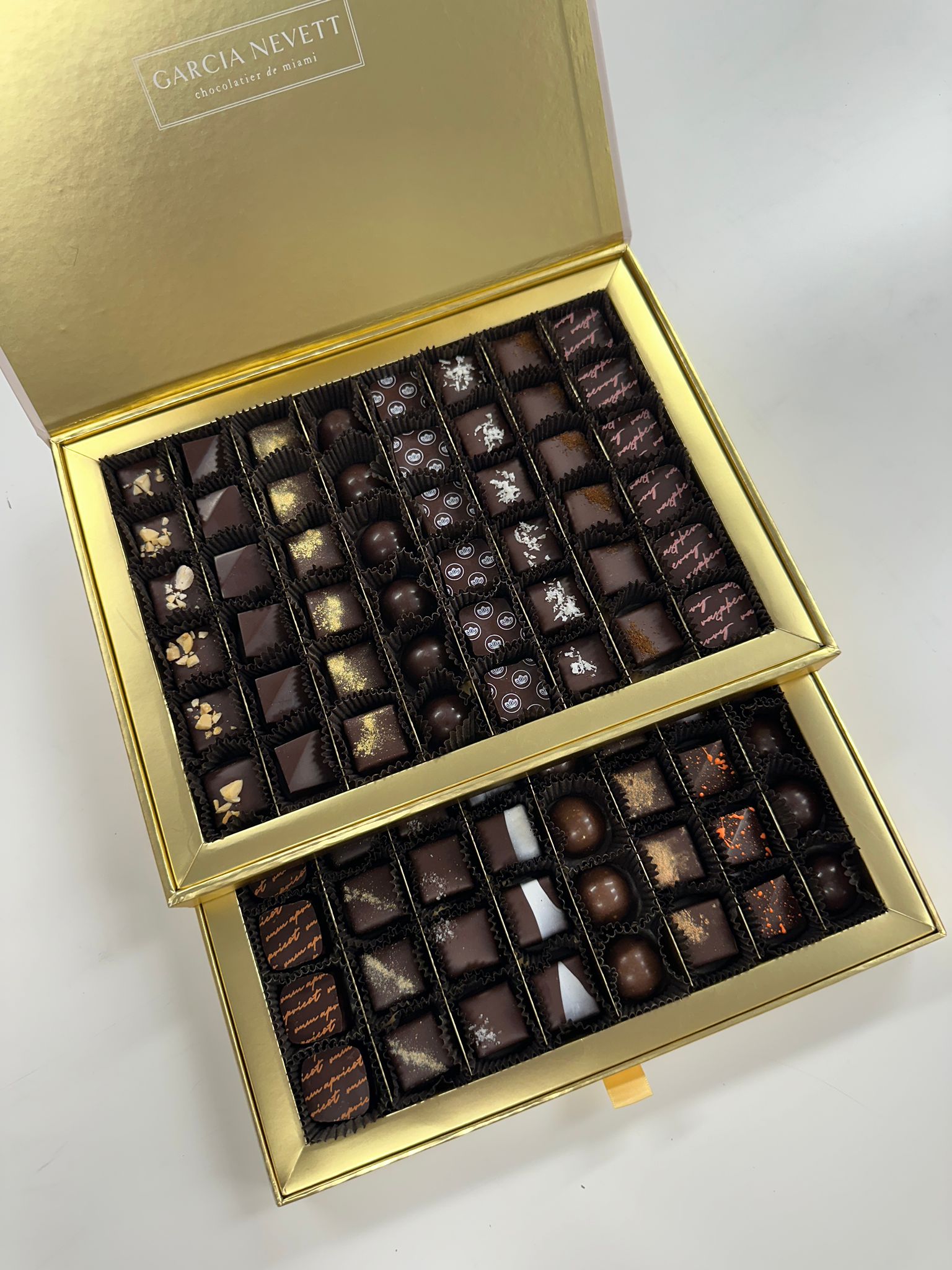 Luxury Gourmet Chocolate Chest