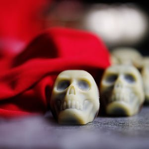 Chocolate Skulls