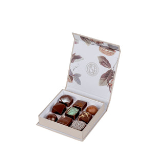Gourmet Chocolate Box | 9 pieces