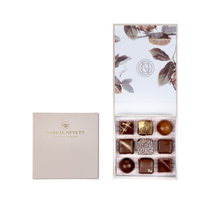 Gourmet Chocolate Box | 9 pieces