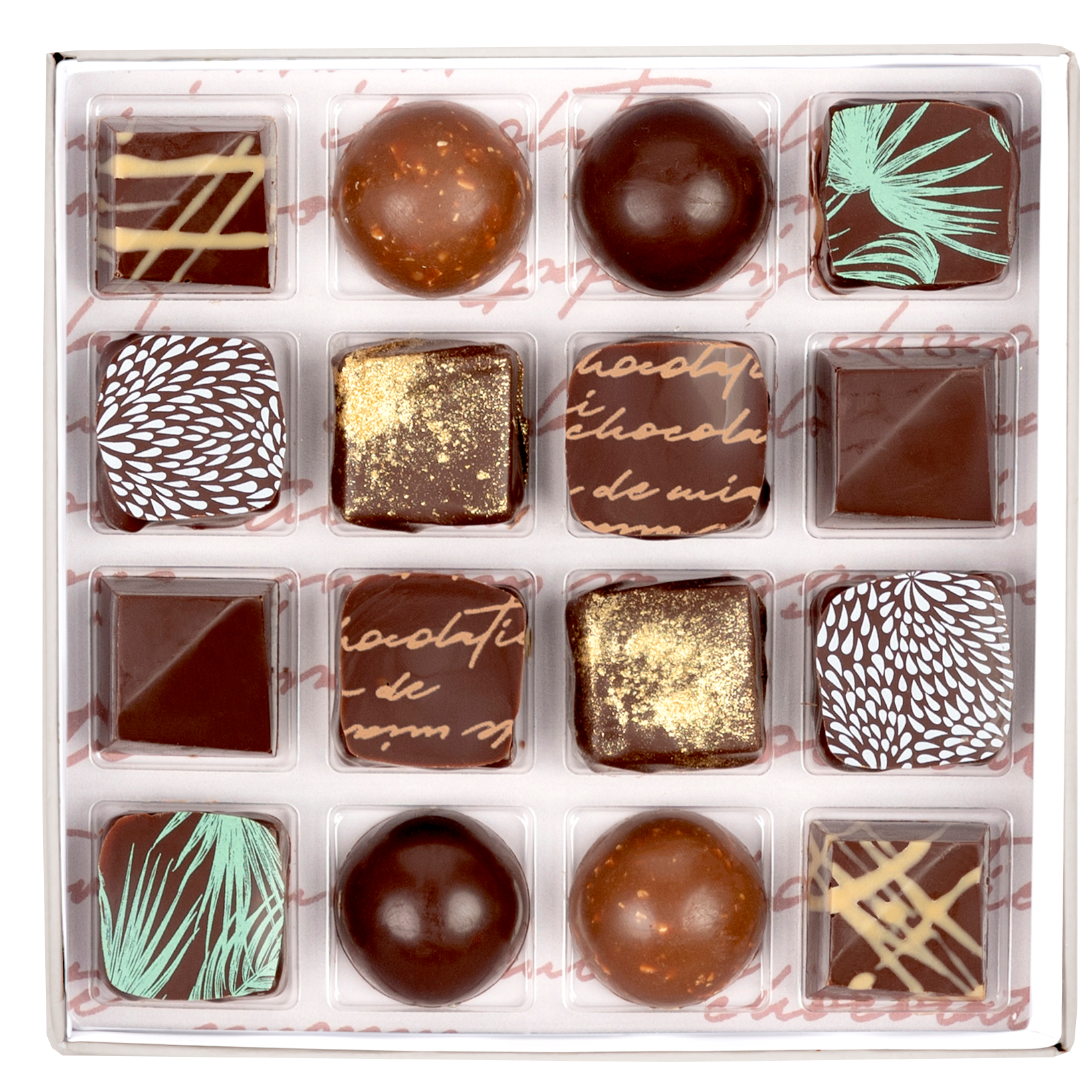 Chocolatier de Miami-Deluxe Chocolate Box in Miami