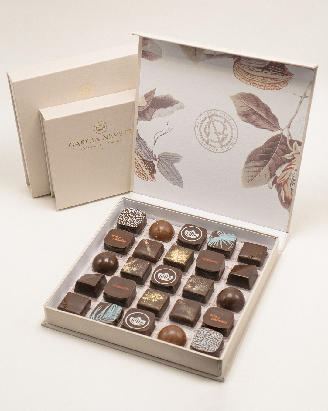 Chocolatier de Miami-Deluxe Chocolate Box in Miami