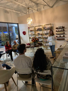 Intro to Chocolate Class: January, February and March spots open