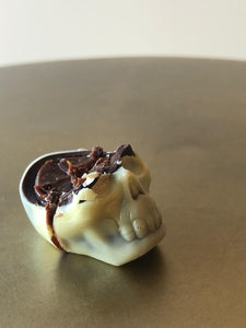 Chocolate Skulls